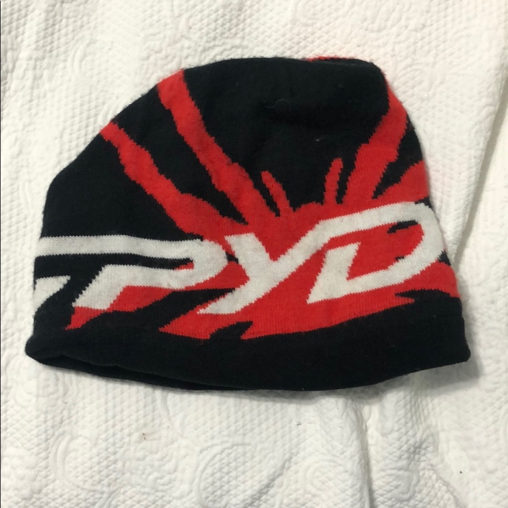 spider boys hat